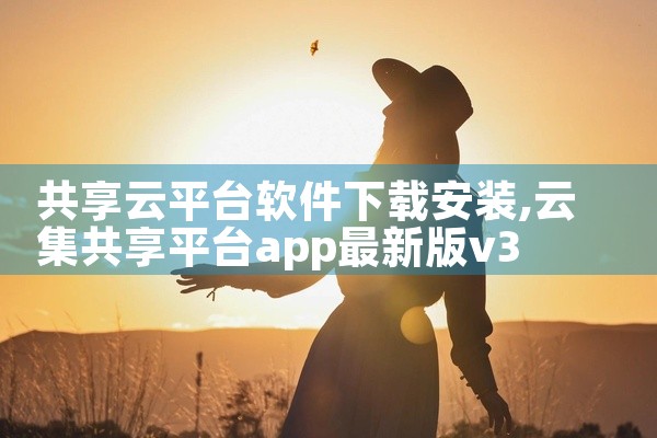 共享云平台软件下载安装